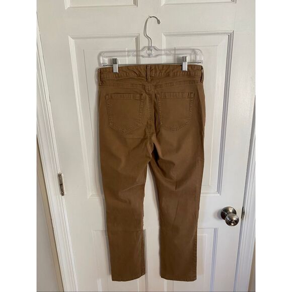 Charter Club Lexington straight leg jeans size 6P - Picture 6 of 12